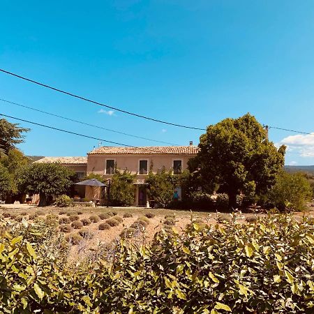 Le Vieux Portail Bed & Breakfast Saint-Saturnin-les-Apt Luaran gambar