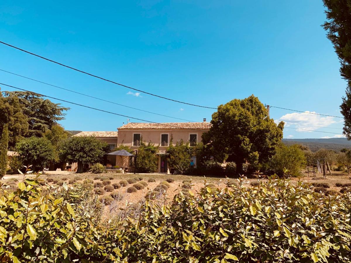 Le Vieux Portail Bed & Breakfast Saint-Saturnin-les-Apt Luaran gambar