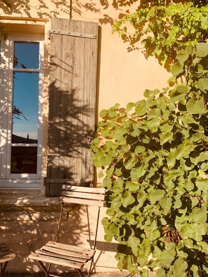 Le Vieux Portail Bed & Breakfast Saint-Saturnin-les-Apt Luaran gambar