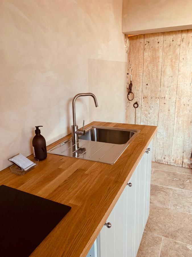 Le Vieux Portail Bed & Breakfast Saint-Saturnin-les-Apt Luaran gambar