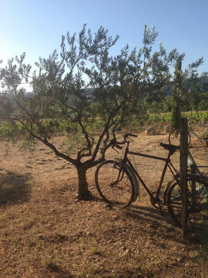 Le Vieux Portail Bed & Breakfast Saint-Saturnin-les-Apt Luaran gambar